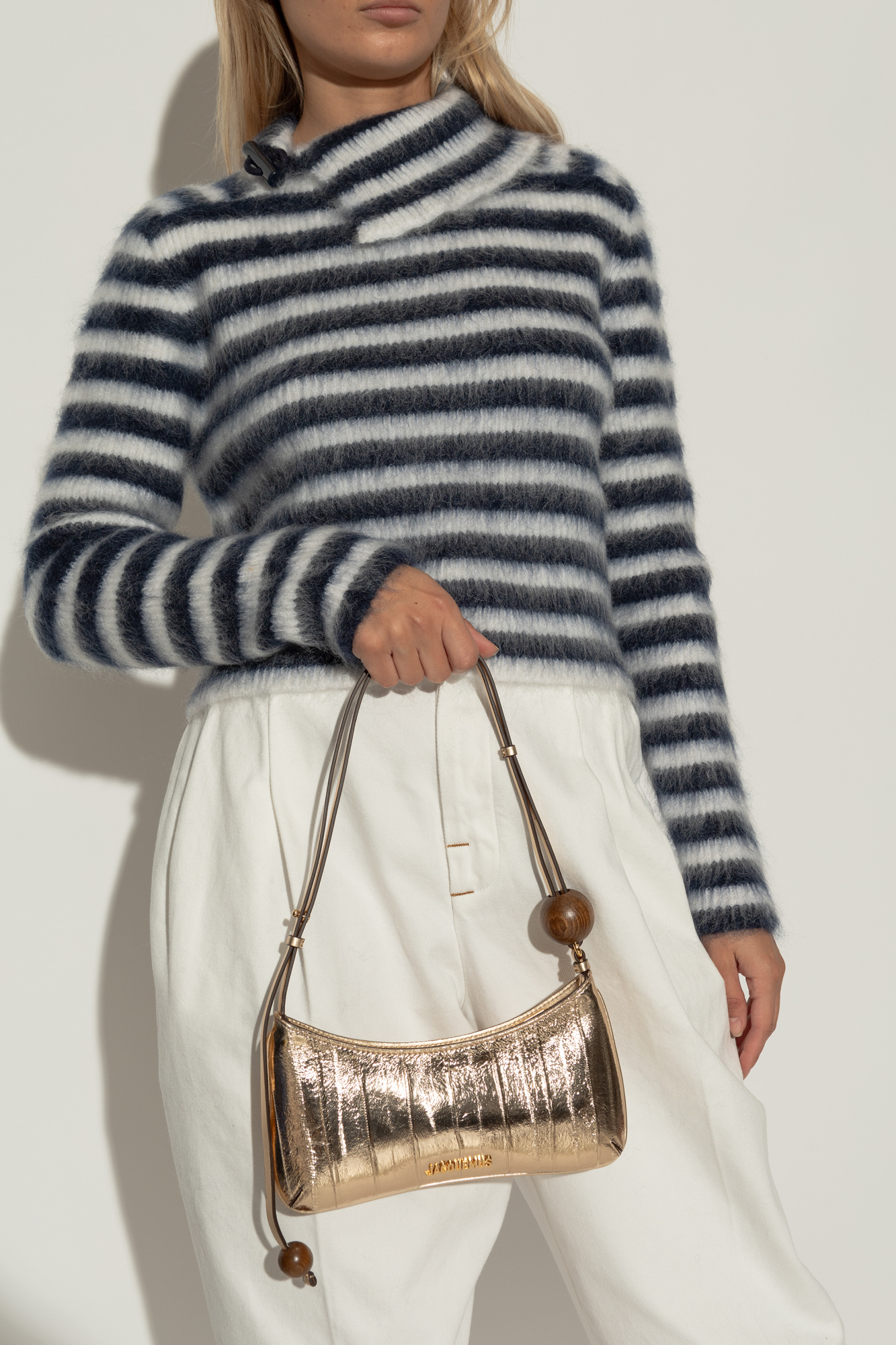 Jacquemus Shoulder bag Le Bisou Perle | Women's Bags | Vitkac